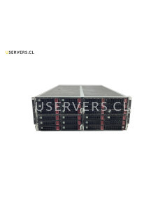 SuperMicro SuperServer SYS-F628R3-RTBPT+ Fat Twin 4 Node Server