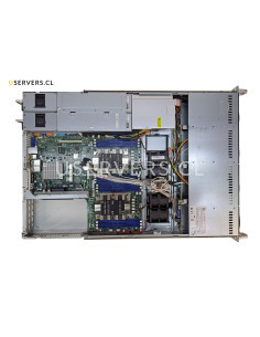 SuperMicro SuperServer SYS-6019P-WTR 1U 4 Bay LFF 2