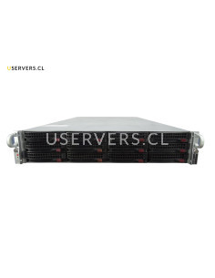 SuperMicro SuperServer 12 Bay 2U Server W/ X11DPU