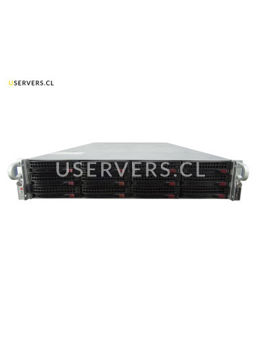 SuperMicro SuperServer 12 Bay 2U Server W/ X11DPU