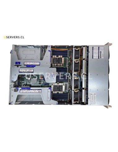 SuperMicro SuperServer 12 Bay 2U Server W/ X11DPU