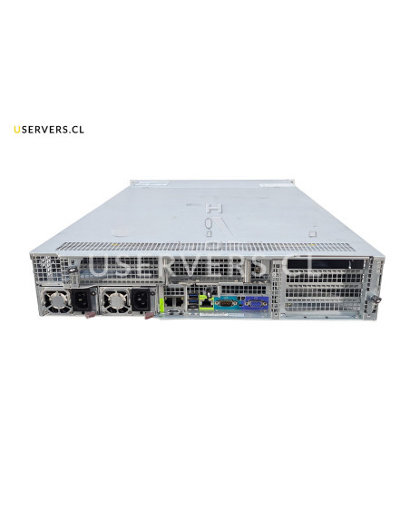 SuperMicro SuperServer 12 Bay 2U Server W/ X11DPU