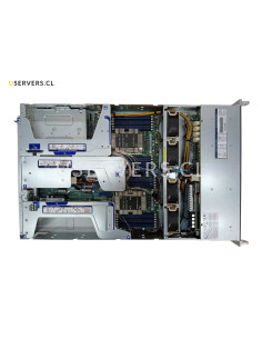 SuperMicro SuperServer SYS-2029U-E1CR4T 24 Bay SFF Server 2