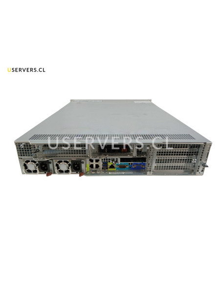 SuperMicro SuperServer SYS-2029U-E1CR4T 24 Bay SFF Server