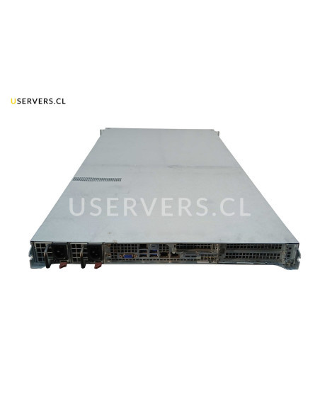 SuperMicro SuperStorage SSG-6019P-ACR12L 1U 12 Bay LFF Server