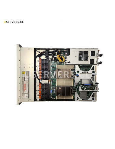 Dell PowerEdge R660xs 1U Compute Server (Diskless Version)