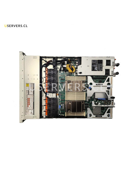 Dell PowerEdge R660xs 1U Compute Server (Diskless Version)