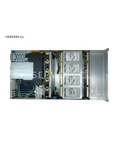 SuperMicro SuperStorage SSG-6029P-E1CR24L 2U 24 Bay LFF NVMe Server 2