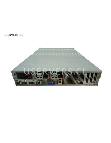 SuperMicro SuperStorage SSG-6029P-E1CR24L 2U 24 Bay LFF NVMe Server