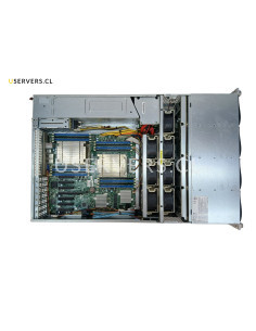 SuperMicro SuperStorage SSG-6048R-E1CR36H 36 Bay SAS3 4U Rack Mountable Server 2