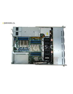 SuperMicro SuperServer SYS-1028R-WTR 10 Bay 1U Server 2