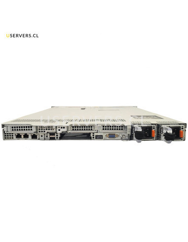 Dell PowerEdge R660xs 1U Compute Server (Diskless Version)