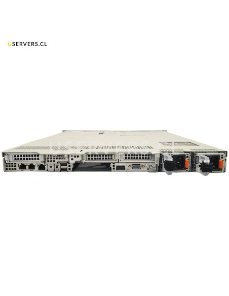 Dell PowerEdge R660xs 1U Compute Server (Diskless Version)