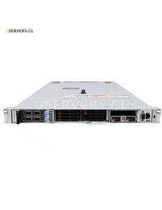 Dell PowerEdge R670 1U 8x EDSFF NVMe Server