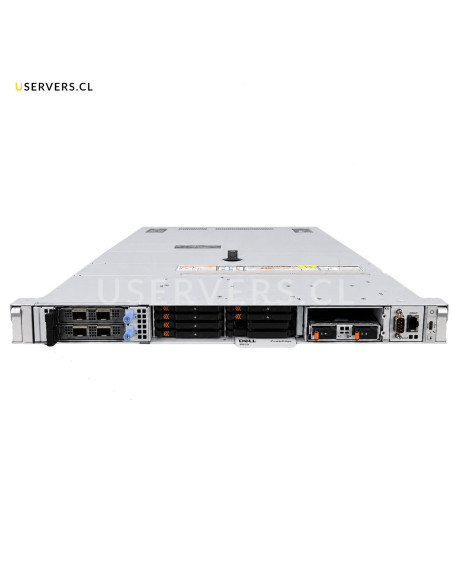 Dell PowerEdge R670 1U 8x EDSFF NVMe Server
