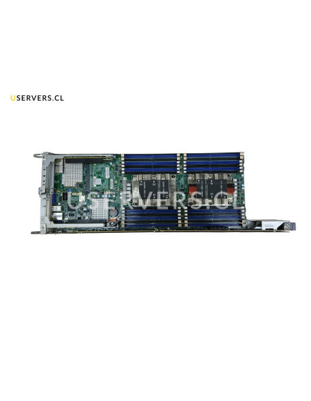 Nutanix NXS2U4N24G600 24 Bay SFF 2U Quad Node Server w/ X11DPT-B-G7-Ni22