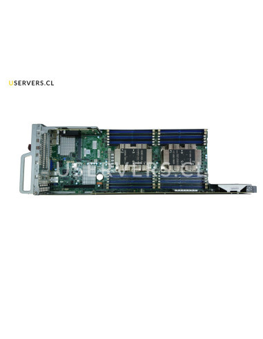 Nutanix NXS2U2NL12G600 12 Bay LFF Dual Node Server w/ X11DPT-B-G7-Ni22