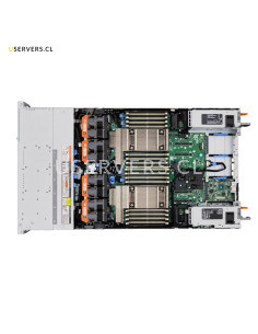 Dell PowerEdge R670 1U 8x EDSFF NVMe Server 2