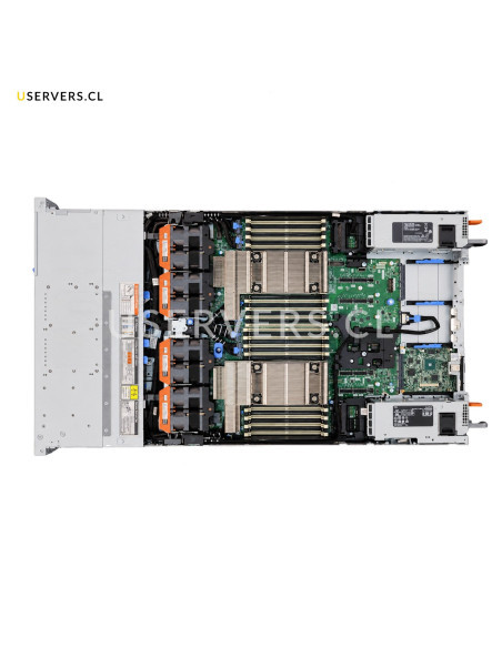 Dell PowerEdge R670 1U 8x EDSFF NVMe Server