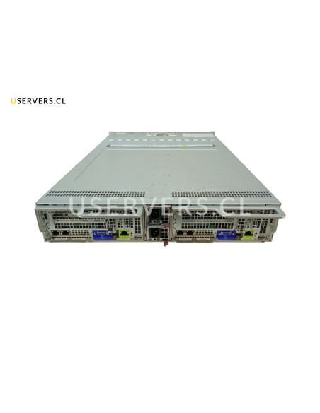 Nutanix NXS2U2NL12G600 12 Bay LFF Dual Node Server w/ X11DPT-B-G7-Ni22