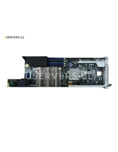 SuperMicro SuperServer SYS-5039MS-H8TRF 8-Node Micro Cloud Server 2
